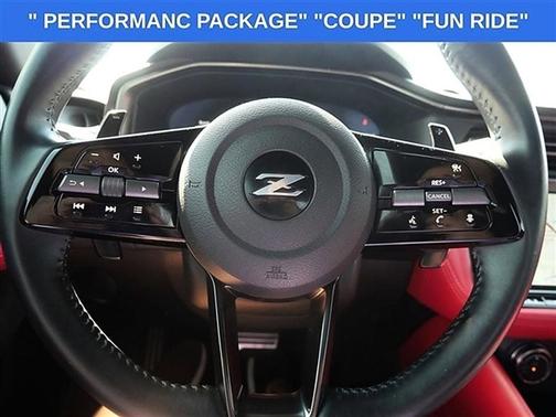 2024 Nissan Z Performance