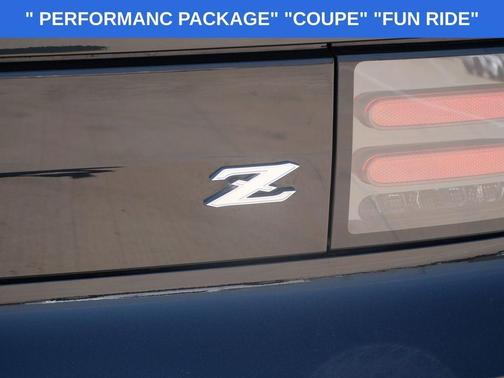 2024 Nissan Z Performance