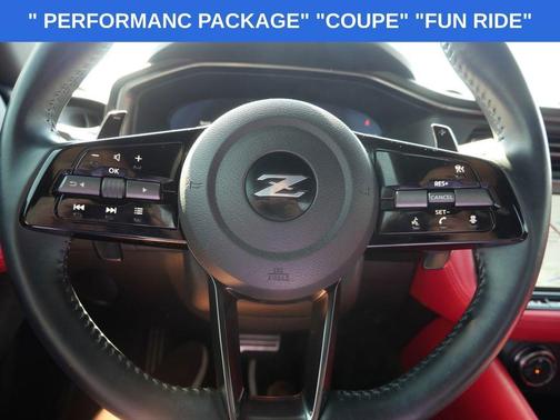 2024 Nissan Z Performance