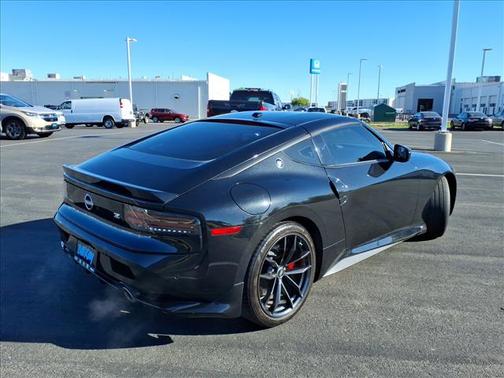 Black Diamond P 2024 Nissan Z Performance