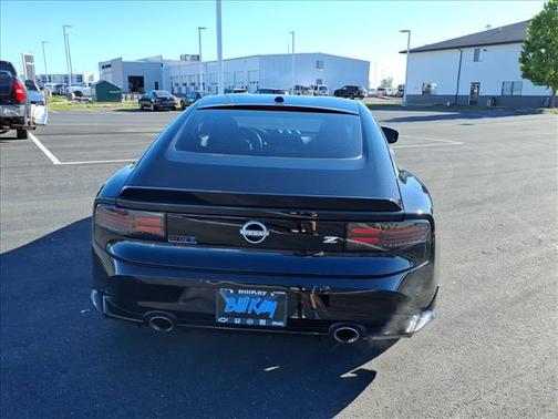 Black Diamond P 2024 Nissan Z Performance