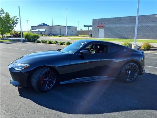 Black Diamond P 2024 Nissan Z Performance