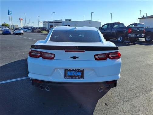 2021 Chevrolet Camaro LT1