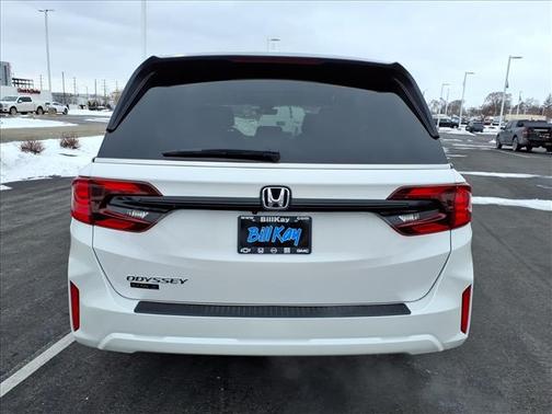 2025 Honda Odyssey EX-L