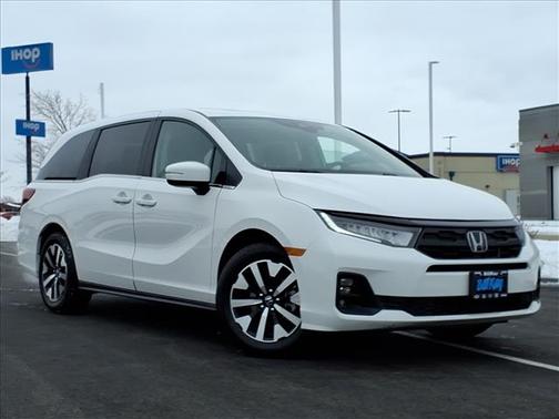2025 Honda Odyssey EX-L