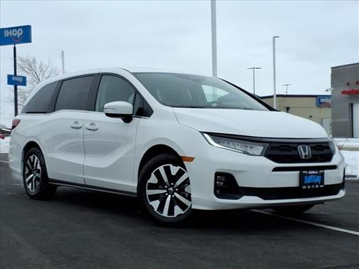 2025 Honda Odyssey EX-L