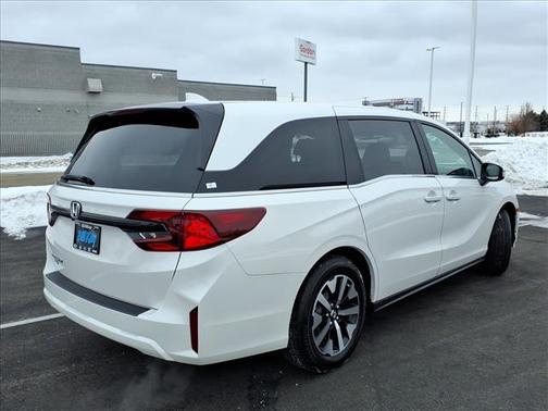 2025 Honda Odyssey EX-L