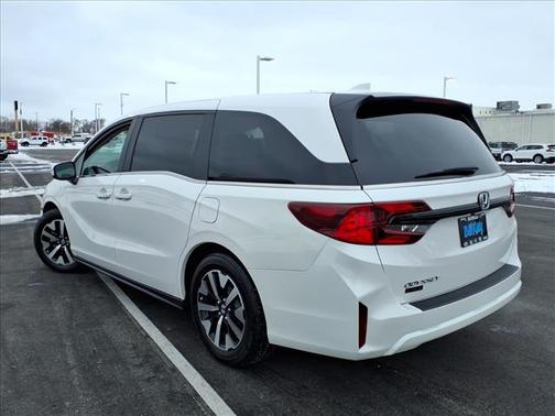 2025 Honda Odyssey EX-L