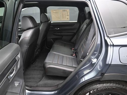 Gray 2026 Honda CR-V Hybrid Sport-L