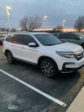 2020 Honda Pilot Touring 7-Passenger