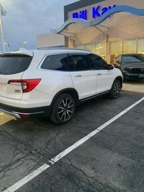 2020 Honda Pilot Touring 7-Passenger