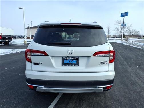 2020 Honda Pilot Touring 7-Passenger