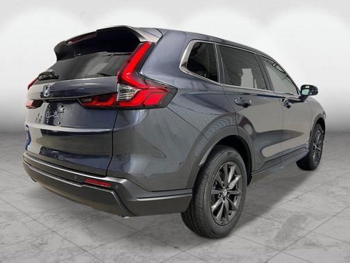 Meteorite Gray Metallic 2026 Honda CR-V EX-L
