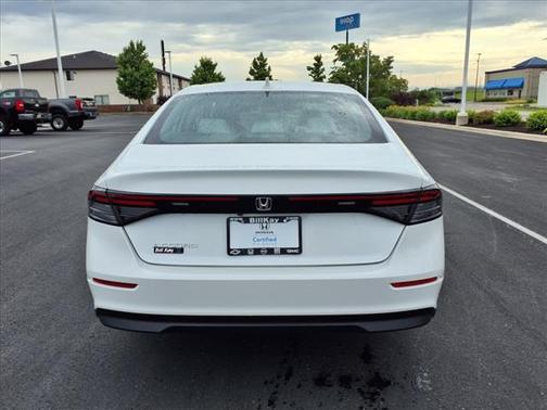 2024 Honda Accord EX