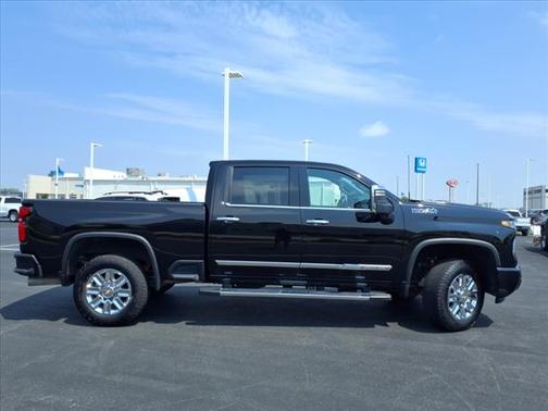2024 Chevrolet Silverado 3500 High Country