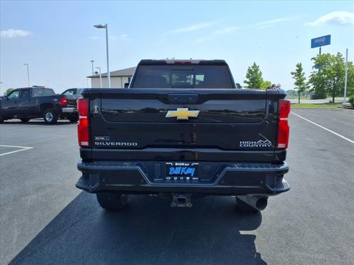 2024 Chevrolet Silverado 3500 High Country