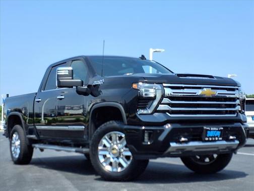 2024 Chevrolet Silverado 3500 High Country