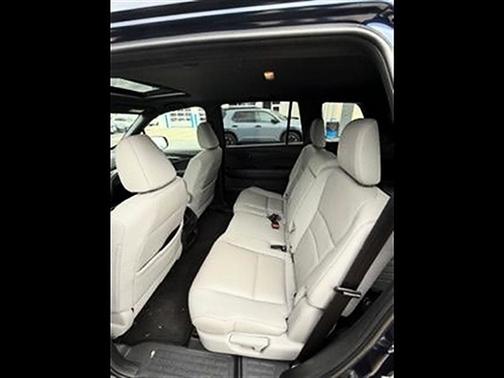 Obsidian Blue Pearl 2023 Honda Passport EX-L