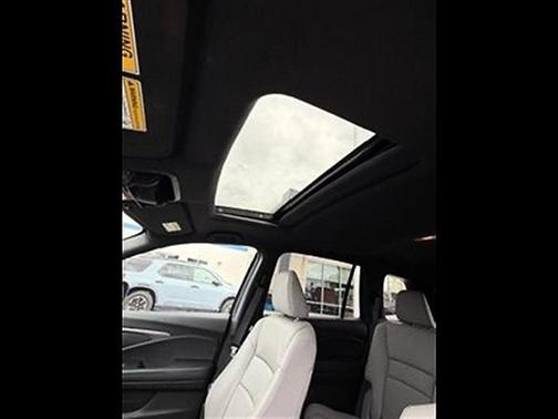 Obsidian Blue Pearl 2023 Honda Passport EX-L