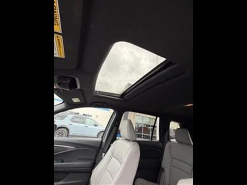 Obsidian Blue Pearl 2023 Honda Passport EX-L