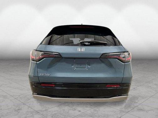 Misty Green 2027 Honda HR-V EX-L