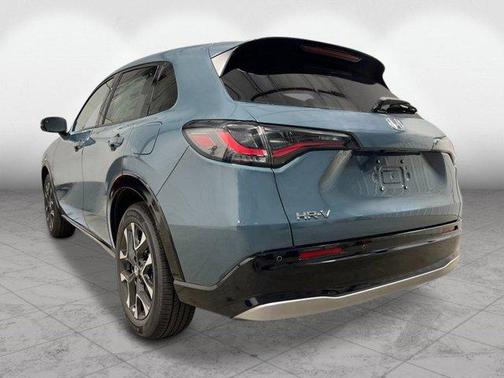 Misty Green 2027 Honda HR-V EX-L