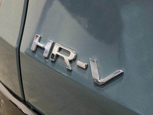 Misty Green 2027 Honda HR-V EX-L
