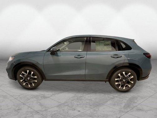 Misty Green 2027 Honda HR-V EX-L