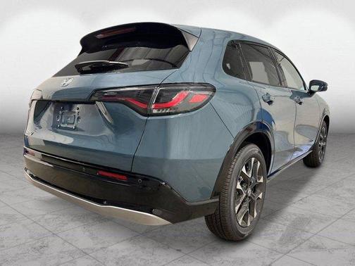 Misty Green 2027 Honda HR-V EX-L