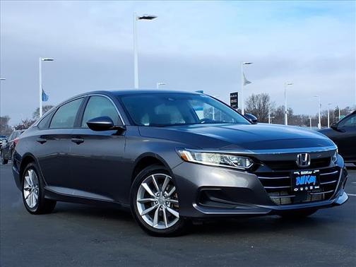 2021 Honda Accord LX 1.5T