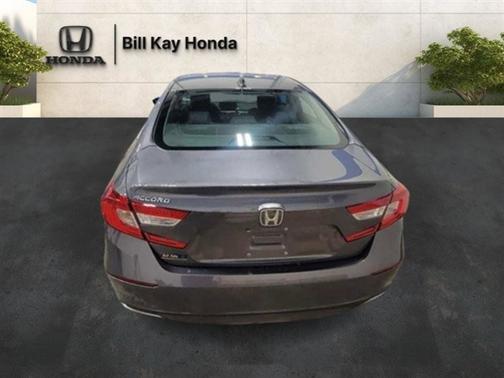 2021 Honda Accord LX 1.5T