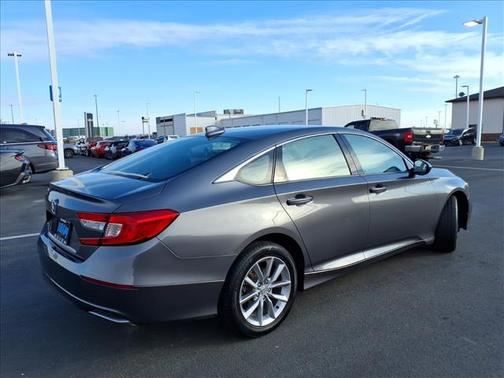 2021 Honda Accord LX 1.5T