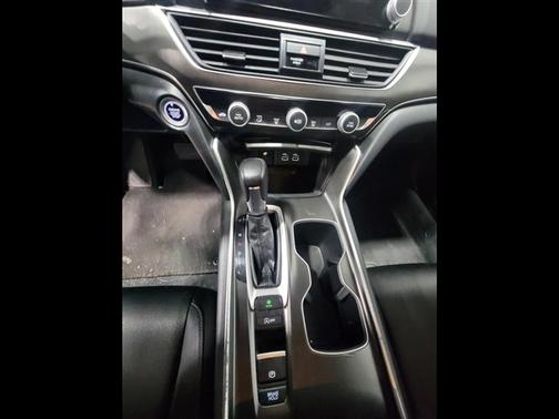 2021 Honda Accord LX 1.5T
