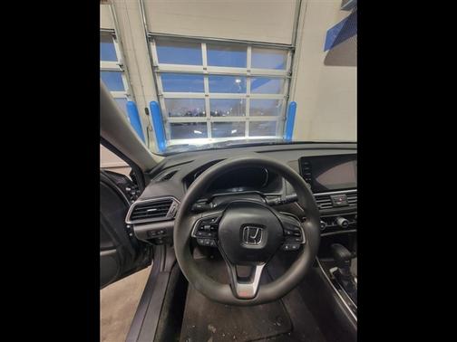 2021 Honda Accord LX 1.5T