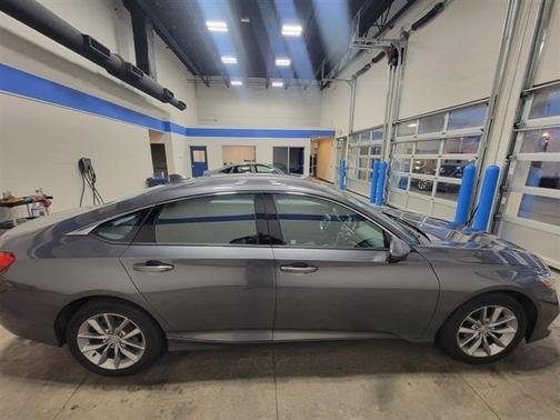 2021 Honda Accord LX 1.5T