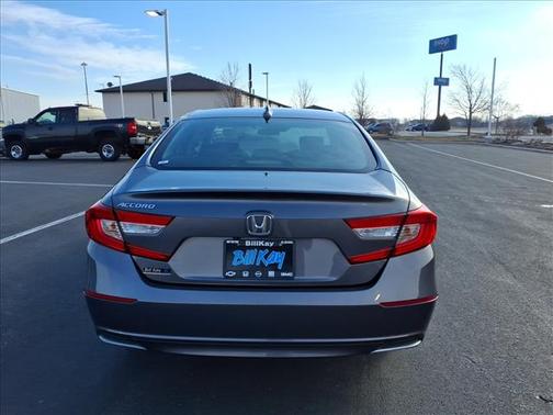 2021 Honda Accord LX 1.5T