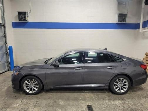 2021 Honda Accord LX 1.5T