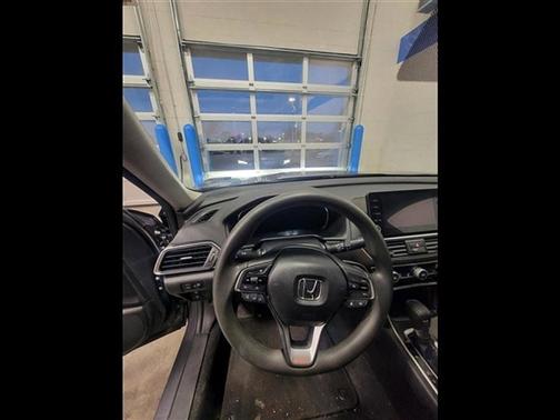 2021 Honda Accord LX 1.5T