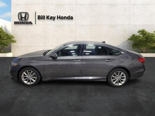 2021 Honda Accord LX 1.5T