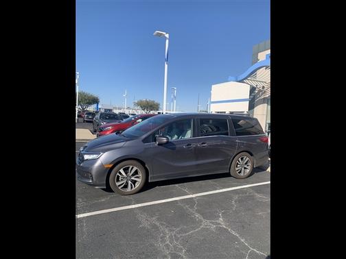 2023 Honda Odyssey Touring