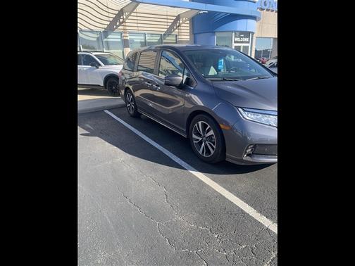 2023 Honda Odyssey Touring