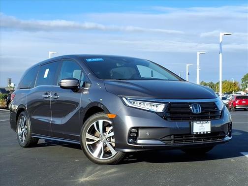 2023 Honda Odyssey Touring