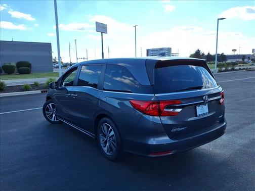 2023 Honda Odyssey Touring