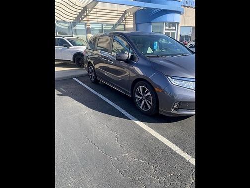 2023 Honda Odyssey Touring