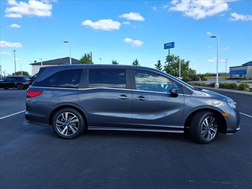 2023 Honda Odyssey Touring