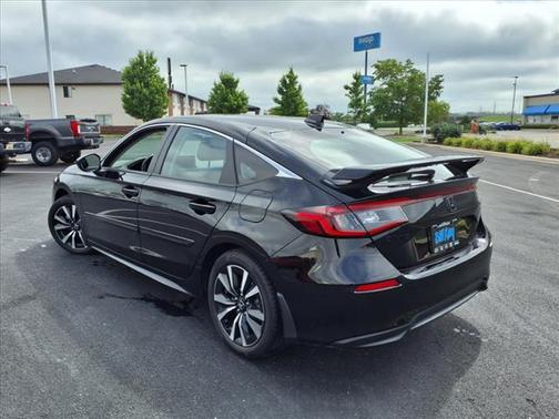 2024 Honda Civic EX-L