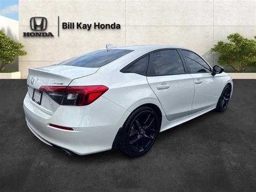 2023 Honda Civic Sport