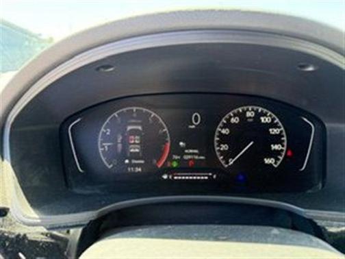 Platinum White Pearl 2023 Honda Civic Sport