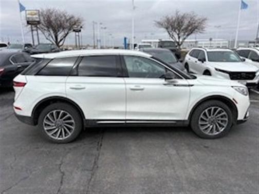 2023 Lincoln Corsair Reserve