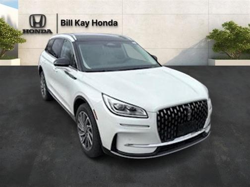 2023 Lincoln Corsair Reserve